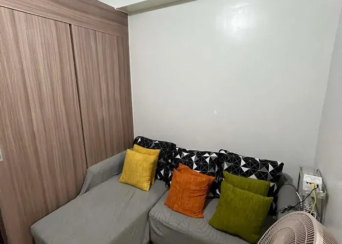 The Cozy By Mondie Apartamento Manila